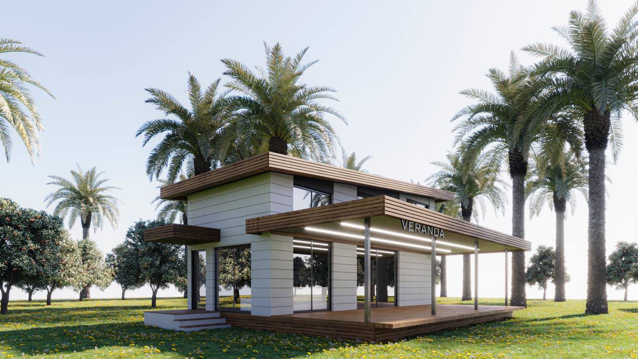 Çakırlar Tiny House Projemiz