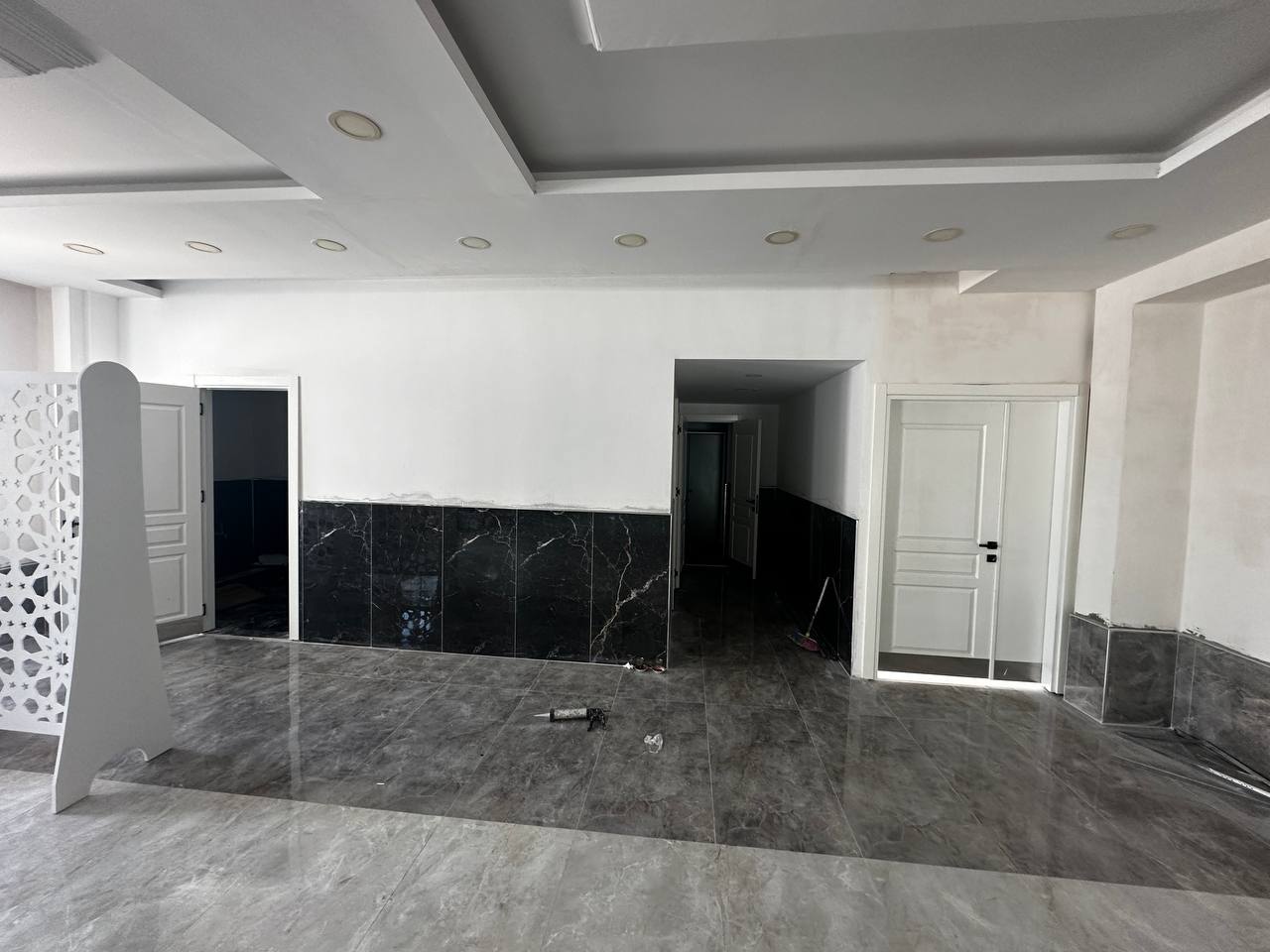 Serik Somuncu Baba Restoran Renovasyon Projesi